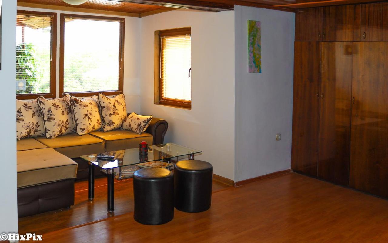 Srebarna Lakeview Apartments Srebŭrna Екстериор снимка