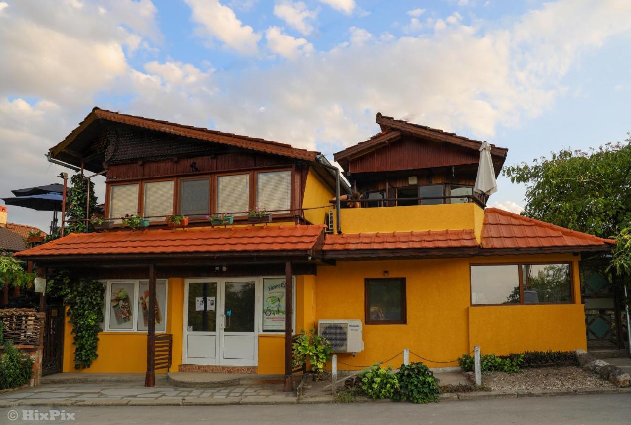 Srebarna Lakeview Apartments Srebŭrna Екстериор снимка