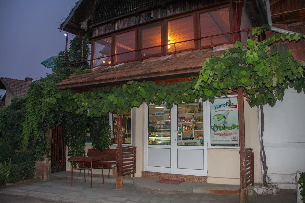 Srebarna Lakeview Apartments Srebŭrna Екстериор снимка