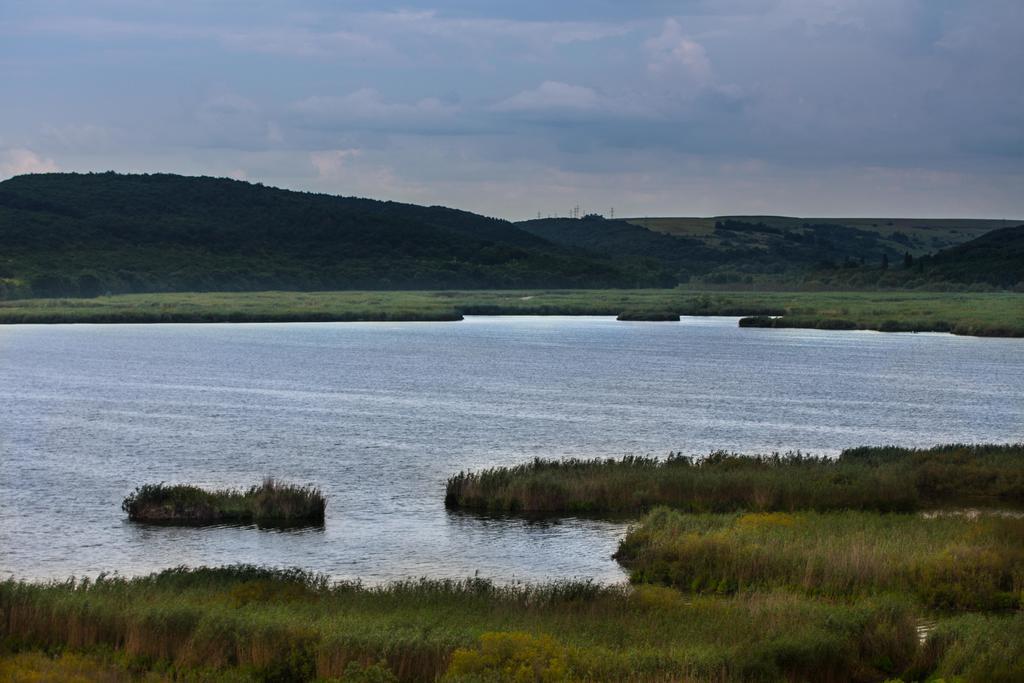 Srebarna Lakeview Apartments Srebŭrna Екстериор снимка