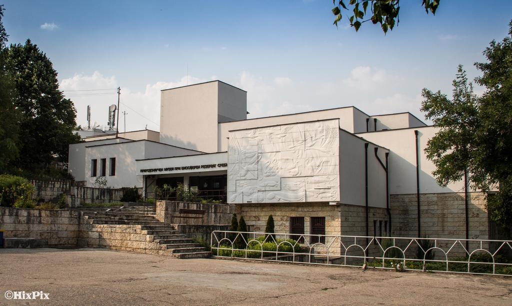Srebarna Lakeview Apartments Srebŭrna Екстериор снимка