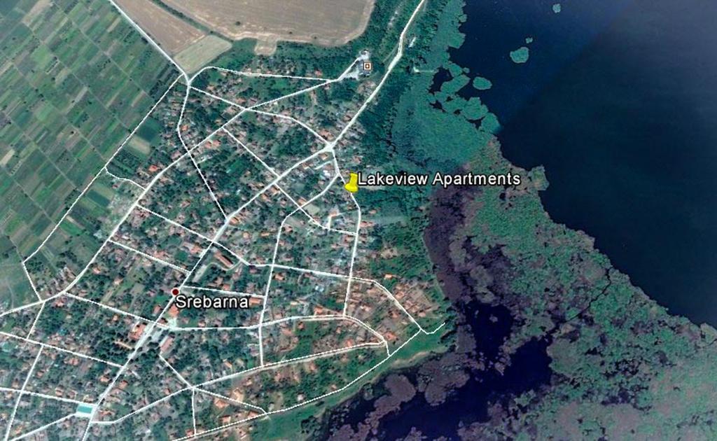Srebarna Lakeview Apartments Srebŭrna Екстериор снимка