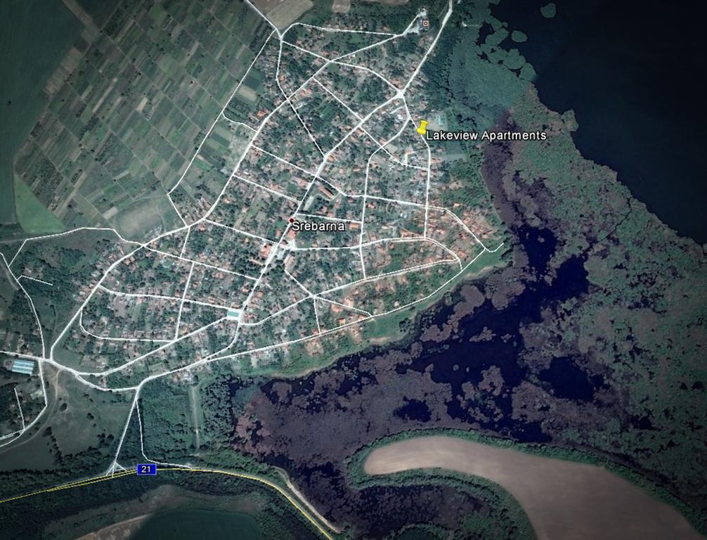 Srebarna Lakeview Apartments Srebŭrna Екстериор снимка
